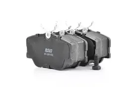 BSG 60-200-032 BSG Комплект тормозных колодок, дисковый тормоз